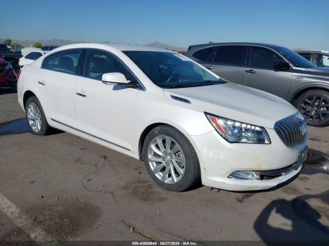  Salvage Buick LaCrosse