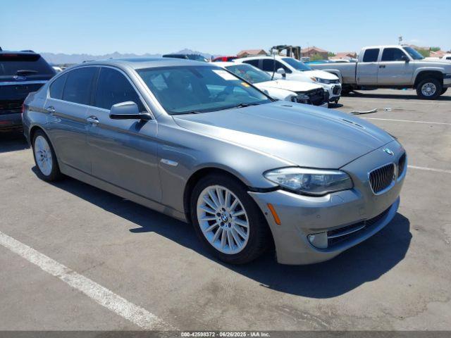  Salvage BMW 5 Series