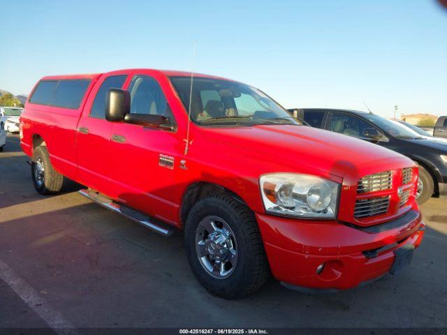  Salvage Dodge Ram 2500