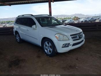  Salvage Mercedes-Benz G-Class