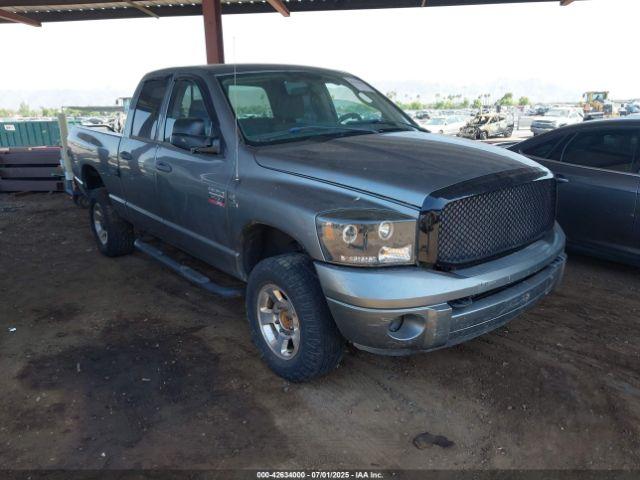  Salvage Dodge Ram 3500