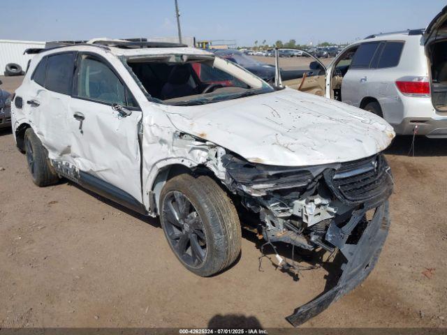  Salvage Buick Envision