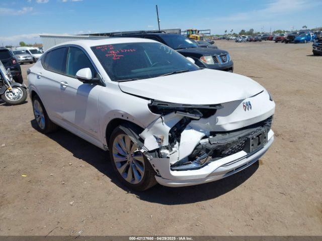  Salvage Buick Envista