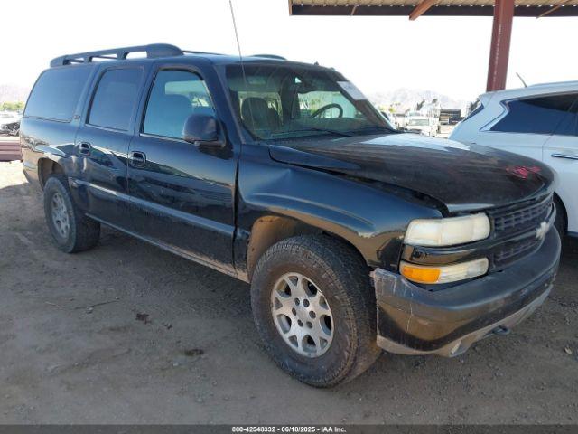  Salvage Chevrolet Suburban 1500