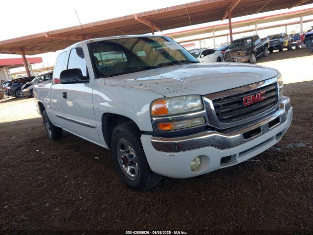  Salvage GMC Sierra 1500