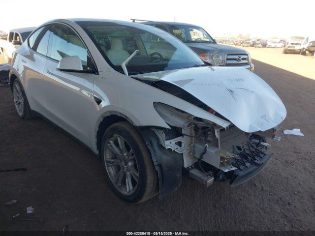  Salvage Tesla Model Y