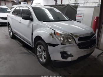  Salvage Chevrolet Equinox