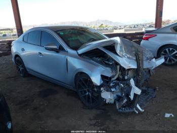  Salvage Mazda Mazda3