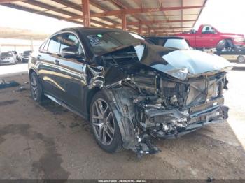  Salvage Mercedes-Benz GLE
