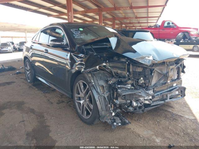  Salvage Mercedes-Benz GLE