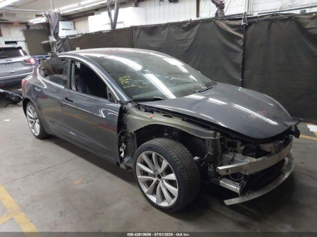  Salvage Tesla Model 3