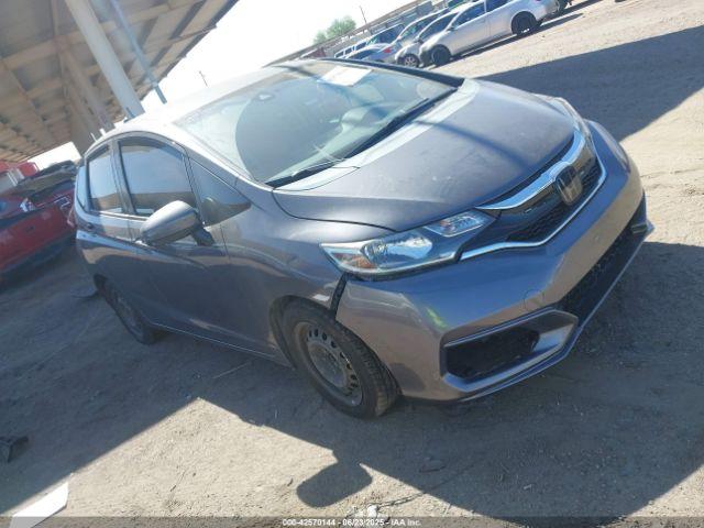  Salvage Honda Fit