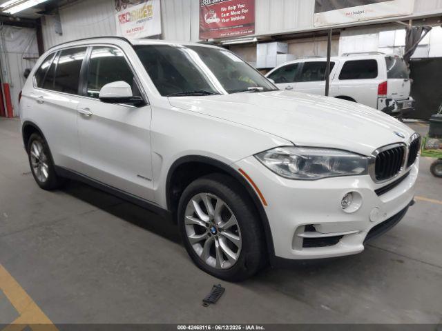  Salvage BMW X Series
