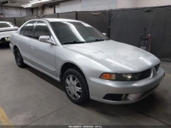  Salvage Mitsubishi Galant