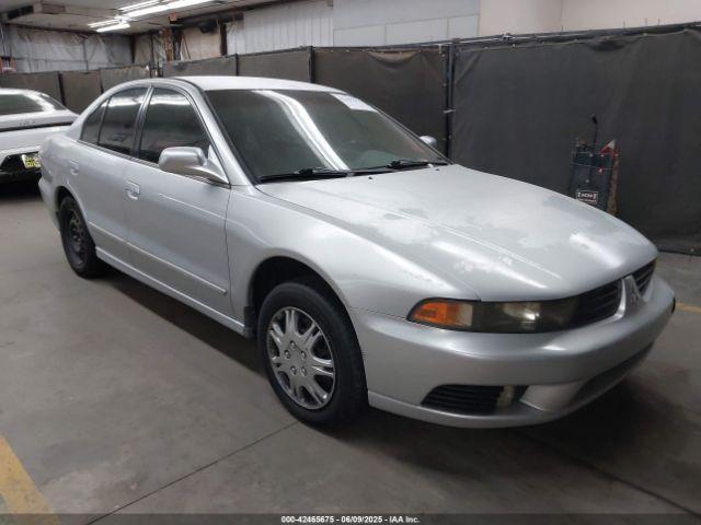  Salvage Mitsubishi Galant