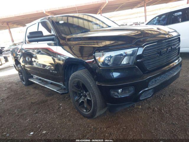  Salvage Ram 1500