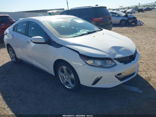  Salvage Chevrolet Volt