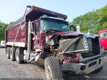  Salvage Mack 700