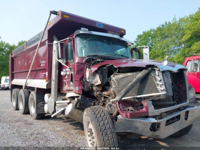  Salvage Mack 700