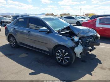  Salvage Kia Rio