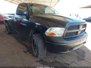  Salvage Ram 1500