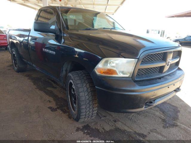  Salvage Ram 1500