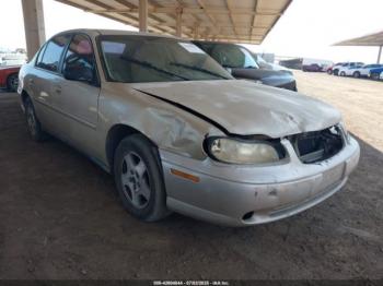  Salvage Chevrolet Classic