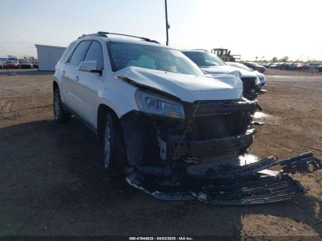  Salvage GMC Acadia