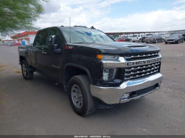  Salvage Chevrolet Silverado 2500