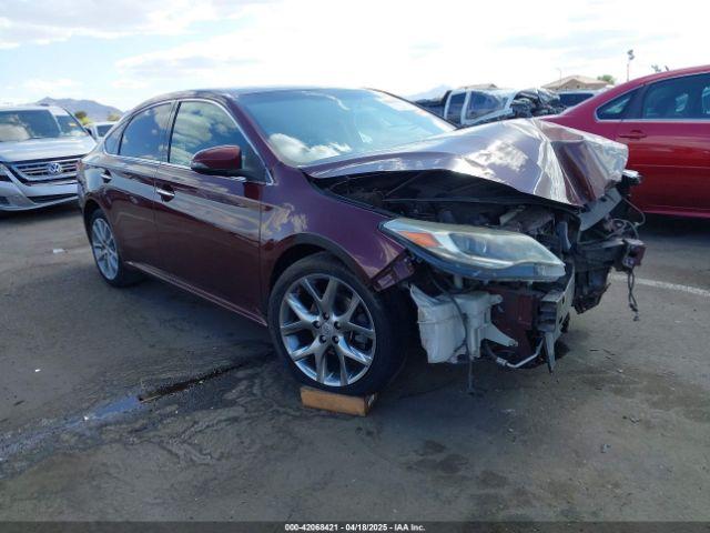 Salvage Toyota Avalon