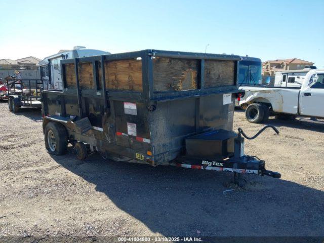  Salvage Big Tex Trailer Co I Other