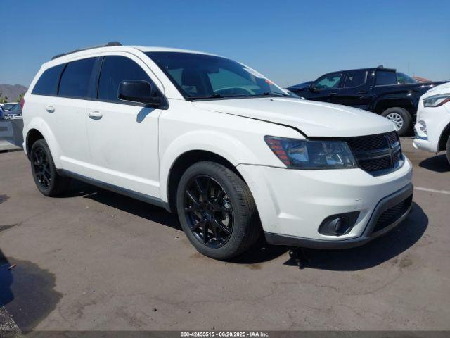  Salvage Dodge Journey