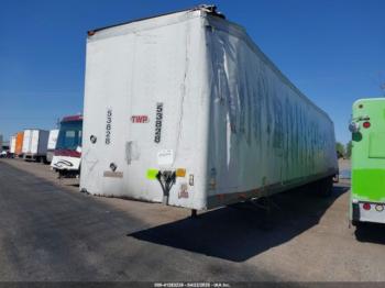  Salvage Utility Trailer Mfg Other