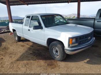  Salvage Chevrolet Gmt