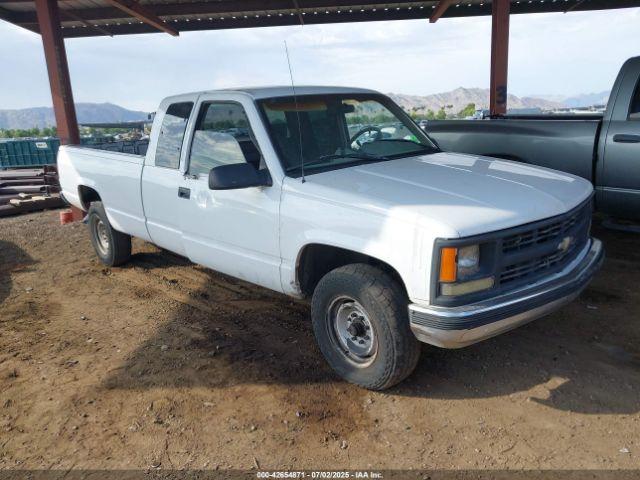  Salvage Chevrolet Gmt