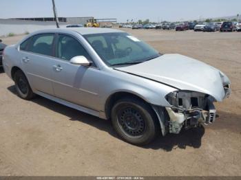  Salvage Chevrolet Impala