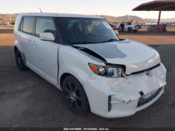  Salvage Scion xB