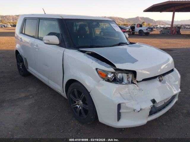  Salvage Scion xB
