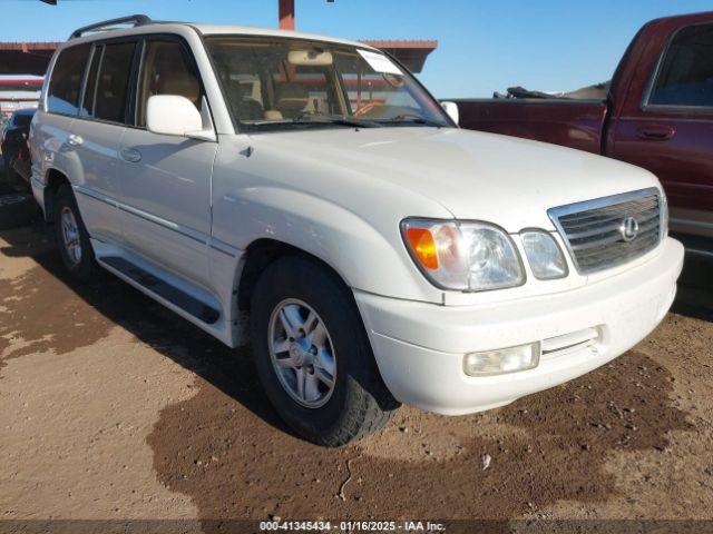  Salvage Lexus LX 470
