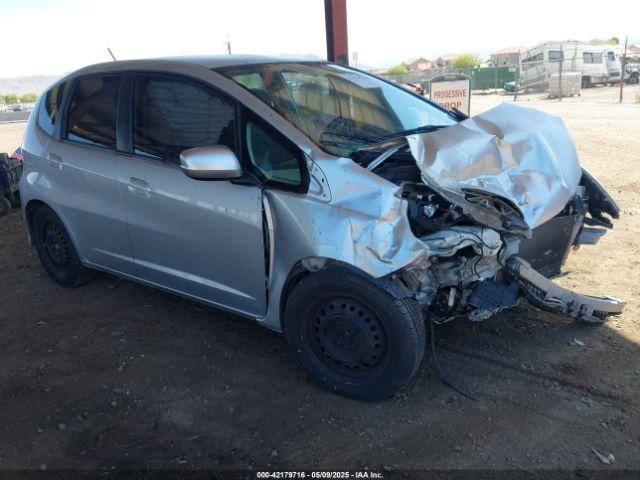  Salvage Honda Fit