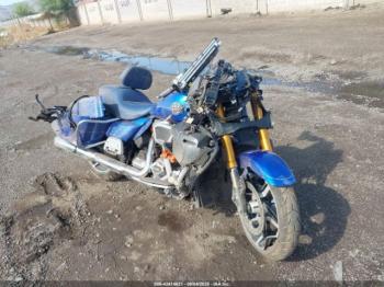  Salvage Harley-Davidson Flhxu