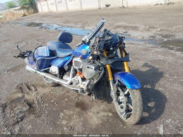  Salvage Harley-Davidson Flhxu