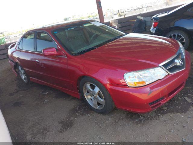  Salvage Acura TL