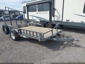  Salvage Pj Trailers Company