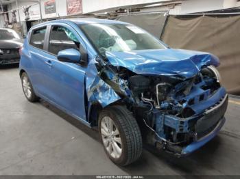  Salvage Chevrolet Spark