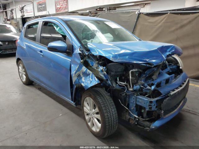  Salvage Chevrolet Spark
