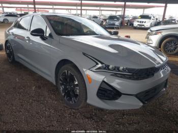 Salvage Kia K5