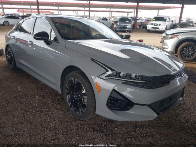  Salvage Kia K5