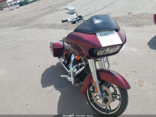  Salvage Harley-Davidson Fltrx