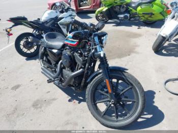  Salvage Harley-Davidson Xl1200